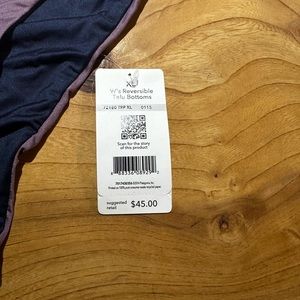 Patagonia Women’s Tula bottoms XL